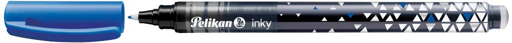 Pelikan Tintenroller Nachfüllmine – Schwarz, 1,00 Mm, Für F301 Kugelschreiber, Edelstahlspitze