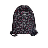 Artikelbild 1 für CoolPack Turnbeutel Bear Kunstfaser schwarz, rot, Artikelnummer 365789