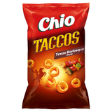 Artikelbild 1 für Chio Taccos Texas Barbecue Chips 75,0 g, Artikelnummer 326559