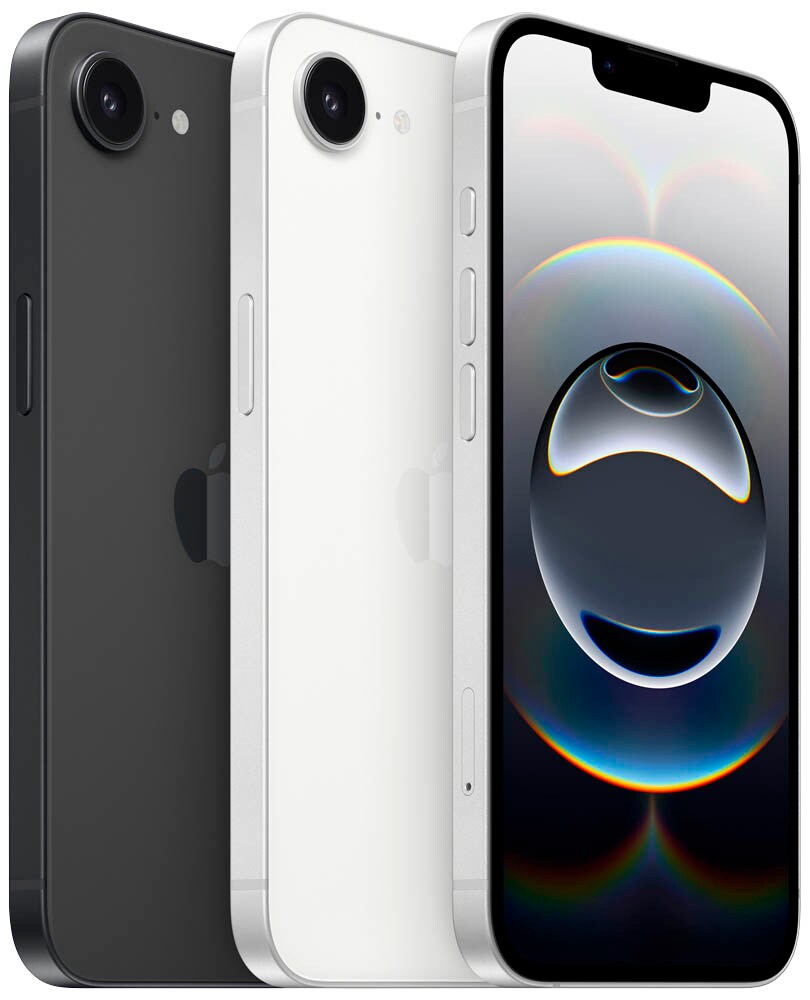 Apple iPhone 16e 128hbホワイト Apple iPhone 16e 128GB Weiß – smartport