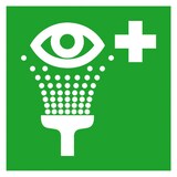 Artikelbild 1 für SafetyMarking® Rettungszeichen-Aufkleber 