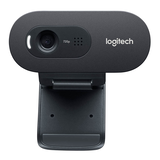 Artikelbild 1 für Logitech C270 Webcam schwarz, Artikelnummer 592857