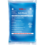 Artikelbild 1 für WUNDmed® Kühlpad 04-019-25 blau 12,0 x 19,0 cm, 1 St., Artikelnummer 471528