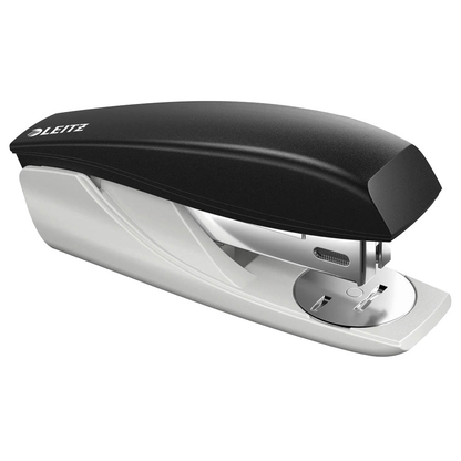 Leitz 5502 Tacker aus Metall Heftleistung 30 Blatt verschiedene Farben