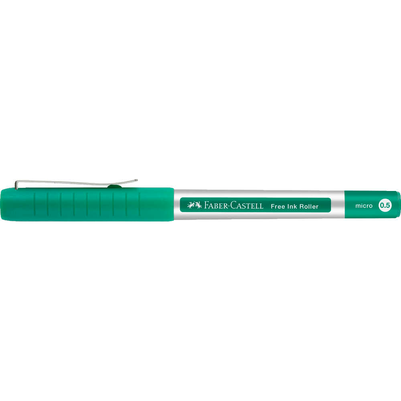 Free Ink rollerball, 1.5 mm, light green