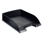 Artikelbild 1 für LEITZ Briefablage Plus schwarz, Artikelnummer 121400