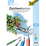 Artikelbild 1 für 50 folia Zeichenkarton DIN A4, Artikelnummer 479152