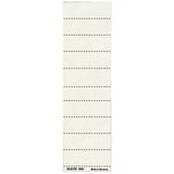 Artikelbild 1 für 100 LEITZ Beschriftungsschilder für Hängeregister 1901 weiß, Artikelnummer 200030