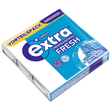 Artikelbild 1 für Extra® PROFESSIONAL FRESH STRONG MINT Kaugummis 3 Pack à 10 Stück, Artikelnummer 473126