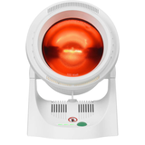 Artikelbild 1 für medisana IR 850 Infrarotlampe weiß 300 Watt, Artikelnummer 508063