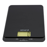 Artikelbild 1 für GENIE Briefwaage DLS 5 schwarz für max. 5,0 kg, Artikelnummer 220248