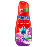 Artikelbild 1 für Somat ALL IN 1 POWER Geschirrspüler-Gel 1,072 l, Artikelnummer 572402