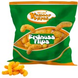 Artikelbild 1 für HELLMA Erdnuss Flips 80x 8,0 g, Artikelnummer 392555