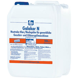 Artikelbild 1 für DR.BECHER Galakor N Klarspüler 10 l, 1 St., Artikelnummer 648909
