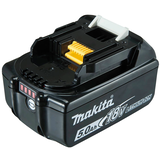 Artikelbild 1 für makita Werkzeugakku BL1850B Lithium-Ionen 5,0 Ah, Artikelnummer 141362
