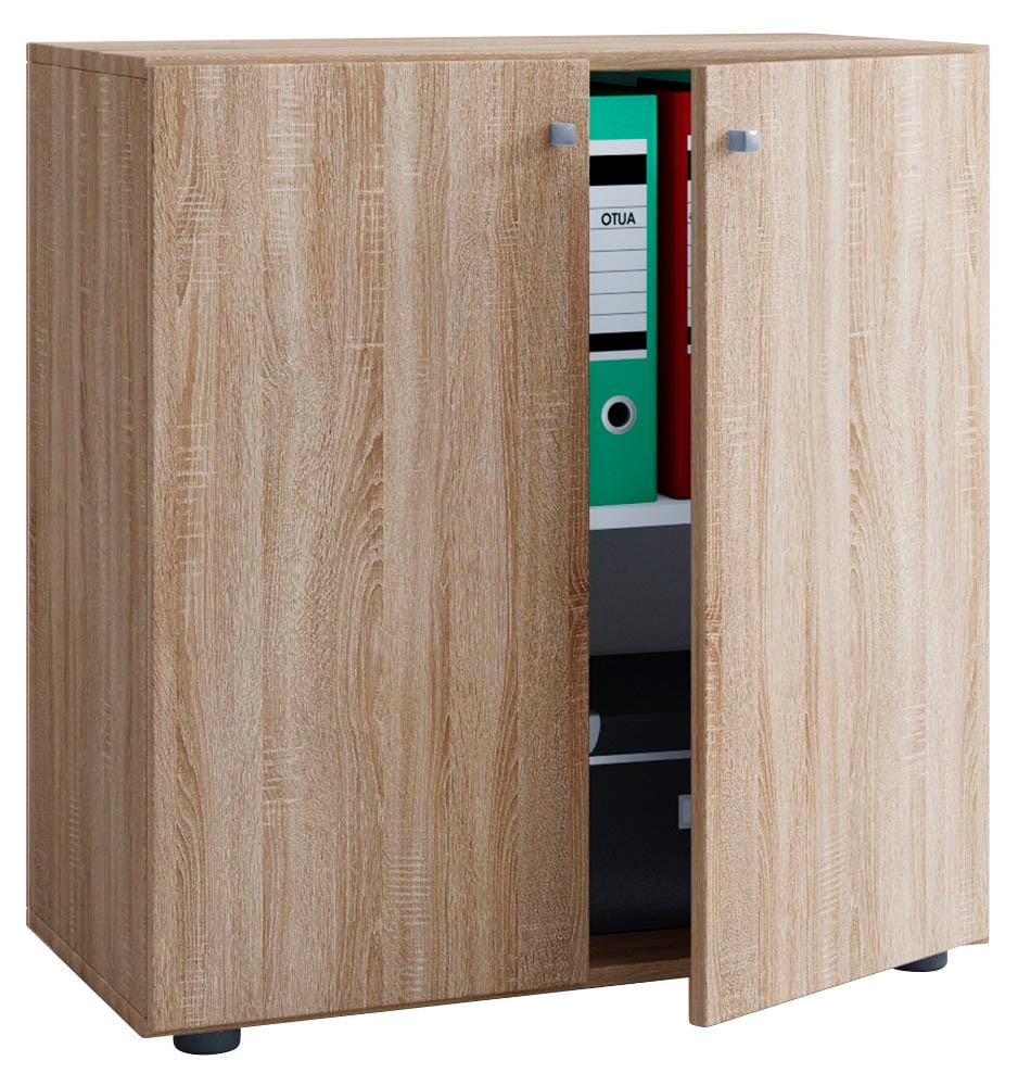 Sonoma Eiche Aktenschrank