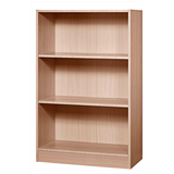 Artikelbild 1 für HAMMERBACHER Aktenregal Prokura nussbaum 80,0 x 40,0 x 127,0 cm, Artikelnummer 970798