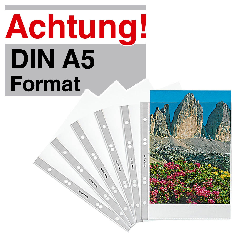 Prospekthüllen Din A5 - Die 16 besten Produkte im Vergleich Prospekthüllen Din A5 - Die 16 besten Produkte im Vergleich