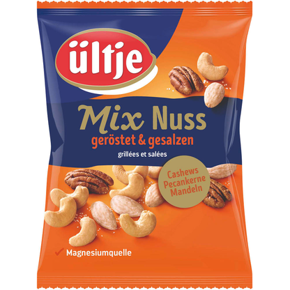 Artikelbild 1 für ültje MIX-NUSS 150,0 g, Artikelnummer 326757