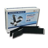 Artikelbild 1 für Holthaus Medical Fingerpflaster YPSIPLAST® 40802 schwarz 2,0 x 12,0 cm, 100 St., Artikelnummer 237838
