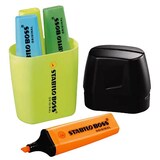 Artikelbild 1 für STABILO BOSS ORIGINAL Textmarker farbsortiert, 4 St., Artikelnummer 241406