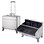 silber matt