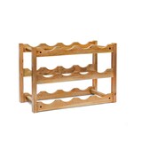 Artikelbild 1 für relaxdays Weinregal braun 42,0 x 21,0 x 28,0 cm, Artikelnummer 519104