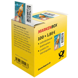 Artikelbild 1 für Porto ab 2025: Deutsche Post 1,80 € Briefmarken 