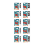 Artikelbild 1 für Porto ab 2025: Deutsche Post 1,10 € Briefmarken 