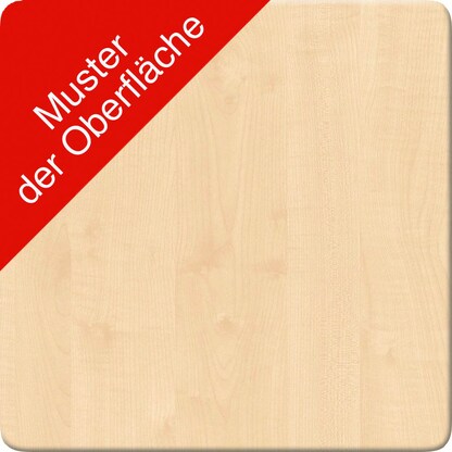 Artikelbild 3 für röhr Aktenschrank Techno, 019-320-7110-71-B1 ahorn 1 Fachboden 81,9 x 43,0 x 111,7 cm, Artikelnummer 431445