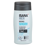 Artikelbild 1 für ISANA MEN 3in1 SENSITIV Duschgel 300 ml, Artikelnummer 212583