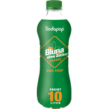 Artikelbild 1 für Sodapop BLUNA ohne Zucker Sirup 0,5 l, Artikelnummer 627439