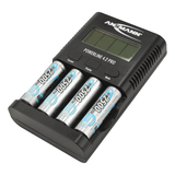 Artikelbild 1 für ANSMANN Powerline 4.2 Pro Akku-Ladegerät, Artikelnummer 116073