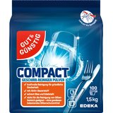 Artikelbild 1 für GUT&GÜNSTIG COMPACT Geschirrspülpulver 1,5 kg, Artikelnummer 991303