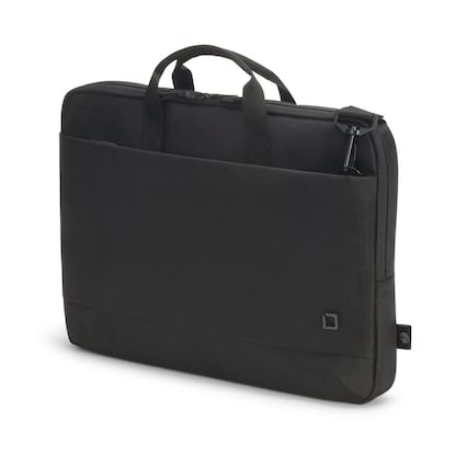 DICOTA Laptoptasche Slim Eco MOTION Kunstfaser schwarz D31871-RPET