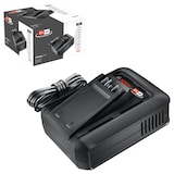 BOSCH Home & Garden EasyMower 18V-32-200 Akku-Rasenmäher 18,0 V für bis zu 200 m², mit 1 Akku | office discount BOSCH Home & Garden EasyMower 18V-32-200 Akku-Rasenmäher 18,0 V für bis zu 200 m², mit 1 Akku | office discount
