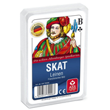 Artikelbild 1 für ASS ALTENBURGER SKAT Leinen Kartenspiel, Artikelnummer 194462