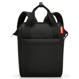 Artikelbild 1 für reisenthel® Rucksack allrounder R Kunstfaser schwarz 12,0 l, Artikelnummer 327237