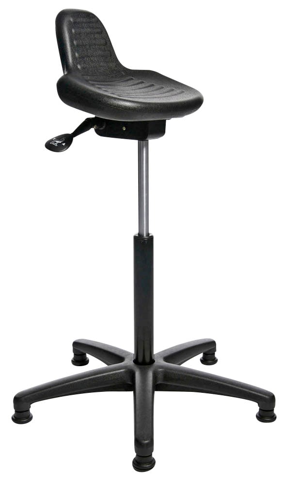 TOPSTAR SH17 Fitness-Hocker SITNESS® Half Ball In Apfelgrün – Aktives Sitzkissen Für Balance-Training