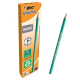 Artikelbild 1 für BIC ECOlutions EVOLUTION 650 Bleistifte HB grün, 12 St., Artikelnummer 820840