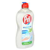 Artikelbild 1 für Pril SENSITIVE Spülmittel 450 ml, 1 St., Artikelnummer 540306
