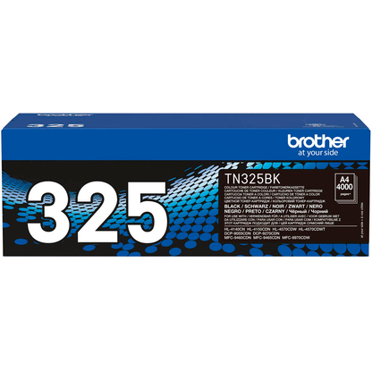 Artikelbild 2 für brother TN-325BK schwarz Toner, Artikelnummer 105056