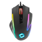 Artikelbild 1 für speedlink Decus NX Rgb Gaming Maus kabelgebunden schwarz, Artikelnummer 608709