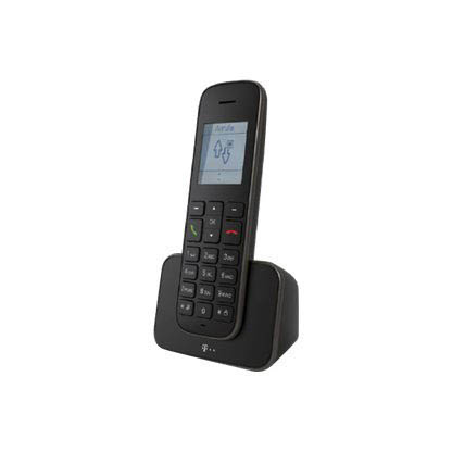 Artikelbild 22 für Telekom Sinus 207 Schnurloses Telefon schwarz, Artikelnummer 886147