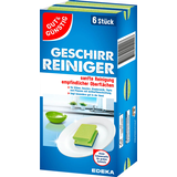 Artikelbild 1 für GUT&GÜNSTIG Topfreiniger, 6 St., Artikelnummer 988607