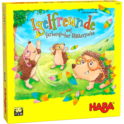 Artikelbild 1 für HABA® Igelfreunde Brettspiel, Artikelnummer 994717