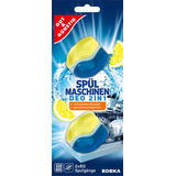 Artikelbild 1 für GUT&GÜNSTIG 2IN1 Spülmaschinen-Deo 2 St., Artikelnummer 990844
