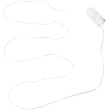Artikelbild 1 für Rayher Micro 10er LED Lichterkette weiß 1,2 m, Artikelnummer 928812