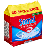 Artikelbild 1 für Somat CLASSIC Spülmaschinen-Pulver 960 g, 1 St., Artikelnummer 569618