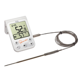 Artikelbild 1 für TFA® 14.1510.02 Kerntemperatur-Lebensmittelthermometer weiß, Artikelnummer 915052